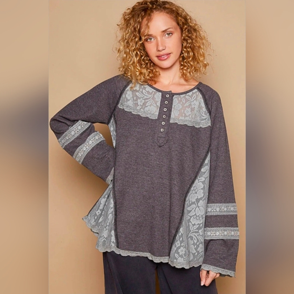 POL Women's Chare Blouse